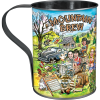 Mountain Brew Tin Mug
